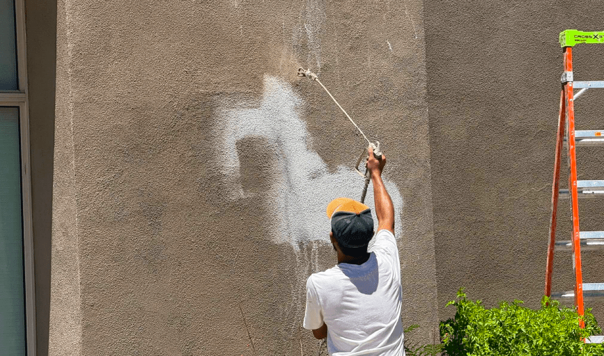 EXTERIOR PAINTING